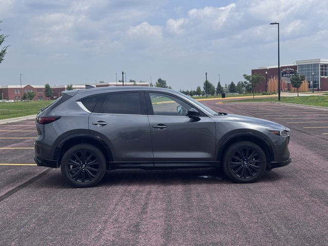 2023 Mazda CX-5 2.5 Turbo