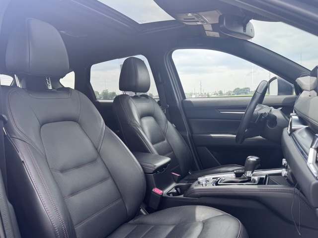 2023 Mazda CX-5 2.5 Turbo