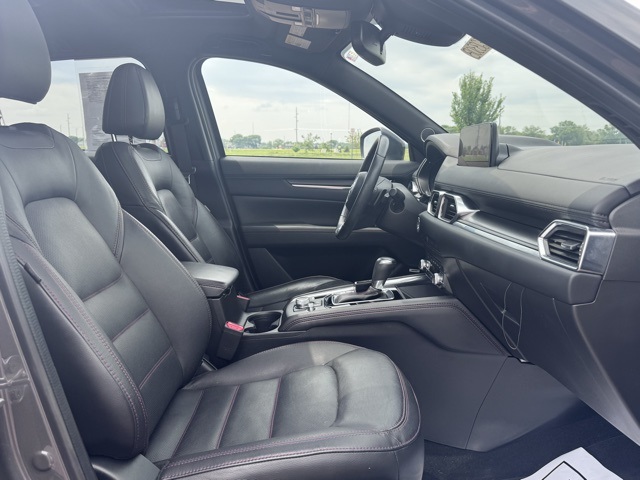 2023 Mazda CX-5 2.5 Turbo