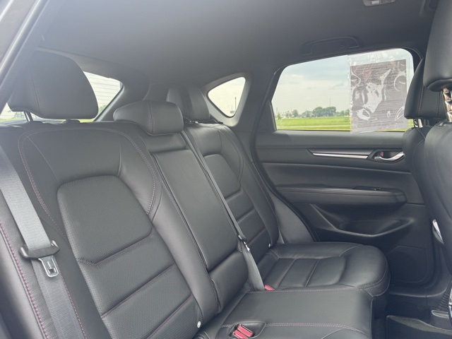 2023 Mazda CX-5 2.5 Turbo