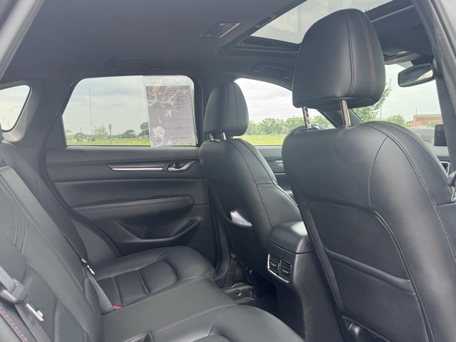 2023 Mazda CX-5 2.5 Turbo