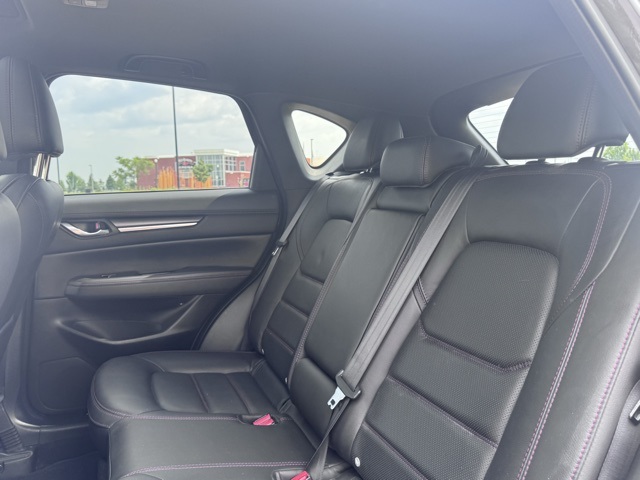 2023 Mazda CX-5 2.5 Turbo