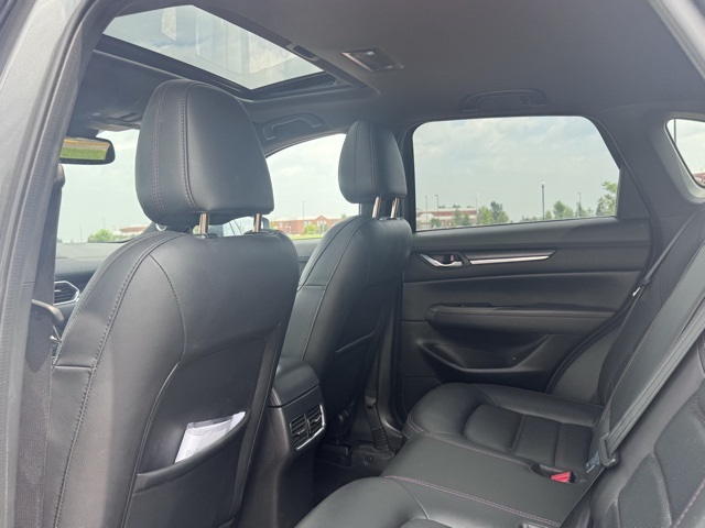 2023 Mazda CX-5 2.5 Turbo