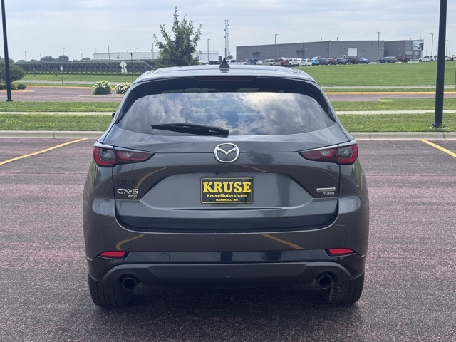 2023 Mazda CX-5 2.5 Turbo