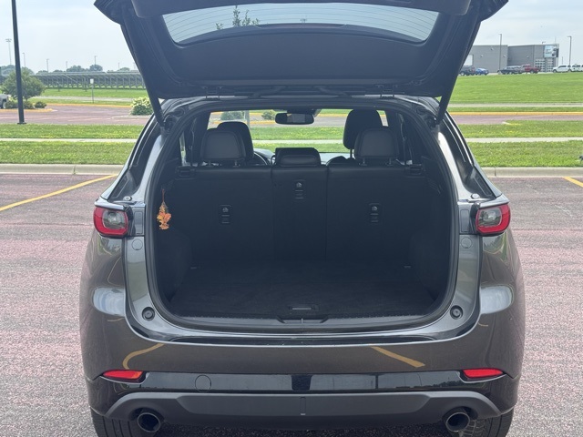 2023 Mazda CX-5 2.5 Turbo