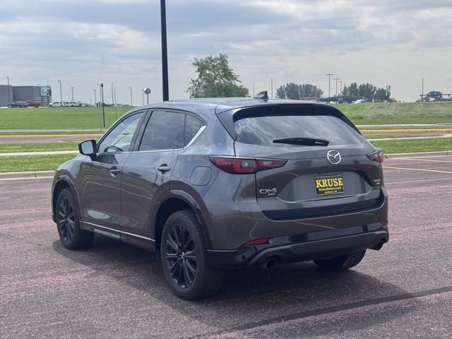 2023 Mazda CX-5 2.5 Turbo