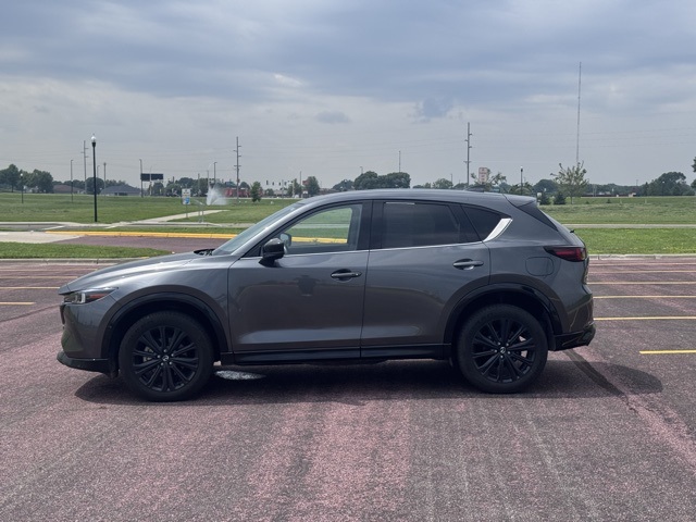 2023 Mazda CX-5 2.5 Turbo