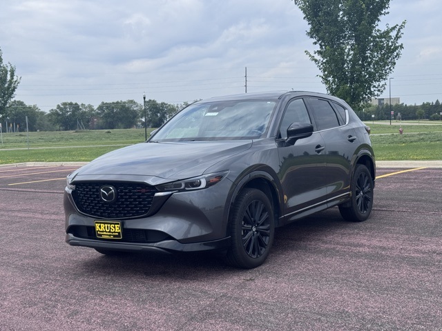 2023 Mazda CX-5 2.5 Turbo
