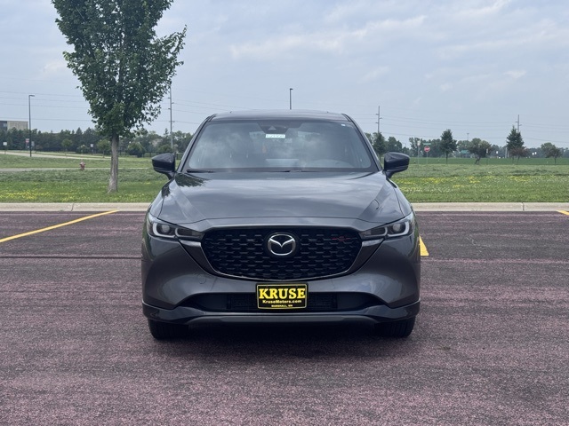 2023 Mazda CX-5 2.5 Turbo