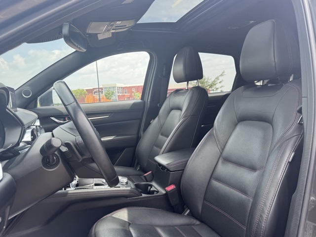 2023 Mazda CX-5 2.5 Turbo