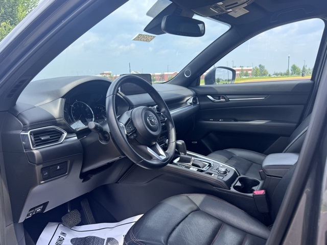 2023 Mazda CX-5 2.5 Turbo