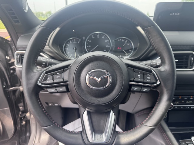 2023 Mazda CX-5 2.5 Turbo