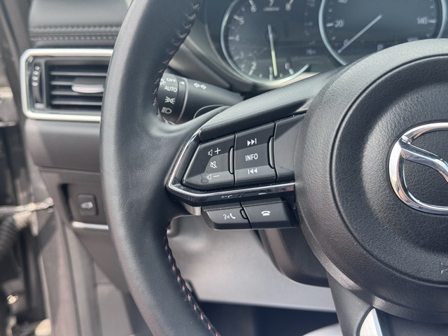 2023 Mazda CX-5 2.5 Turbo