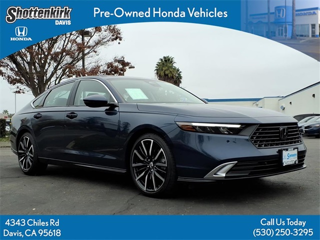 2023 Honda Accord Hybrid Touring