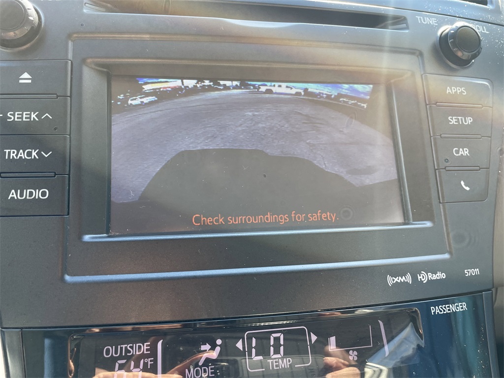 2014 Toyota Prius V Three photo 17