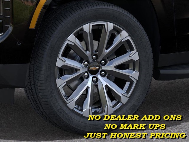 2026 Chevrolet Tahoe High Country photo 3