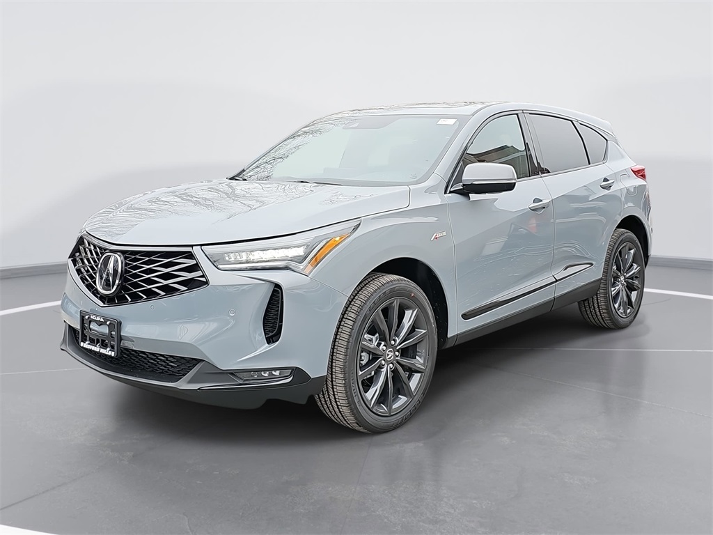 2026 Acura RDX A-Spec Package's photo