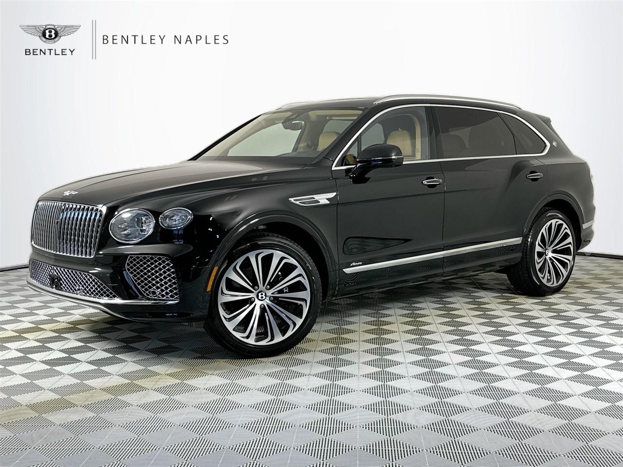 new 2025 Bentley Bentayga EWB car