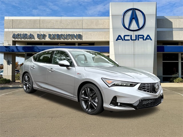 2025 Acura Integra A-Spec with Tech Package