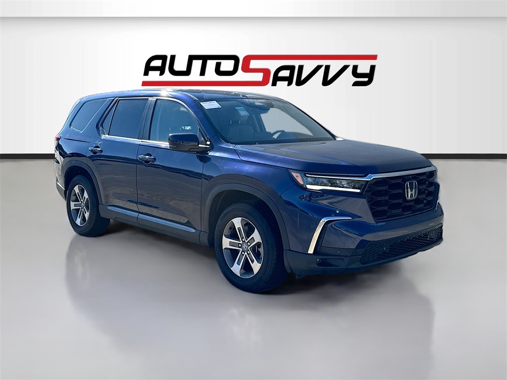 2024 Honda Pilot EX-L's photo