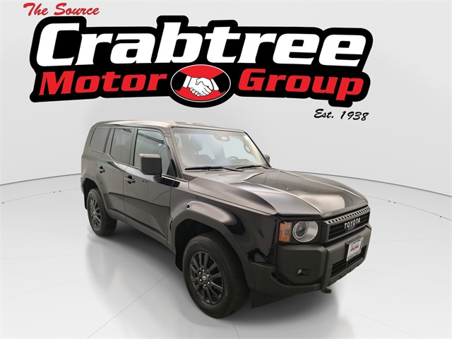 2024 Toyota Land Cruiser Land Cruiser 1958's photo