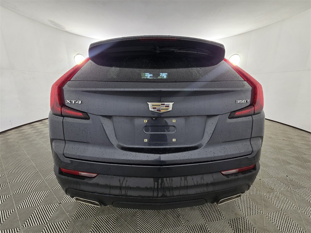 used 2021 Cadillac XT4 car, priced at $24,500
