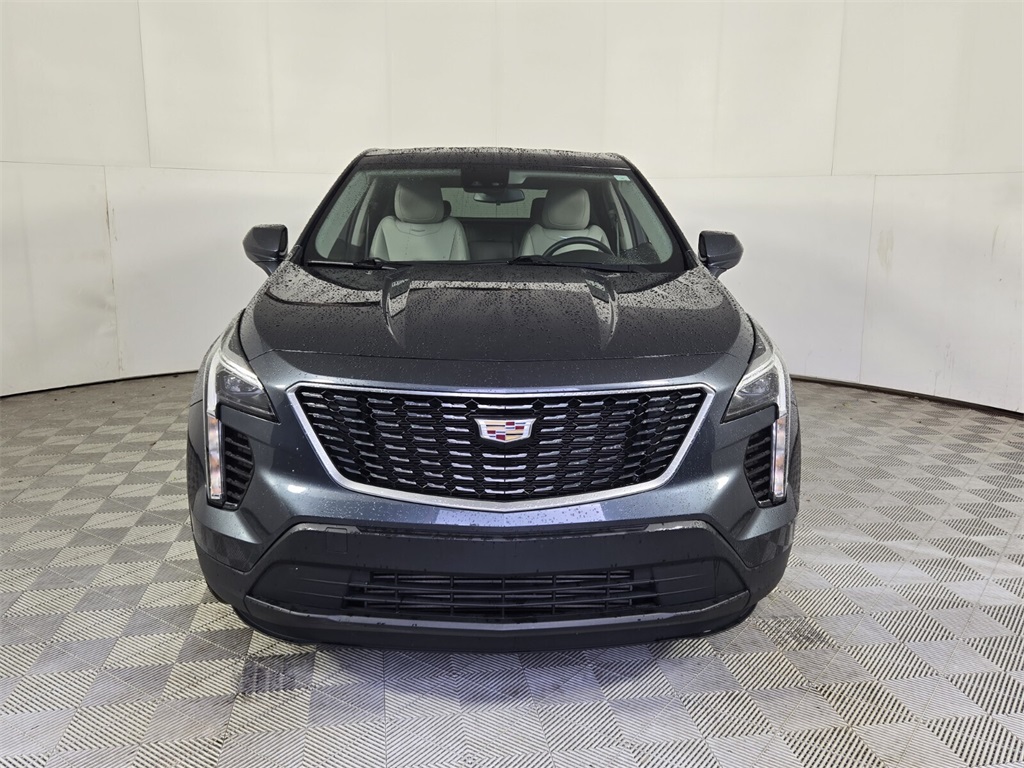 used 2021 Cadillac XT4 car, priced at $24,500