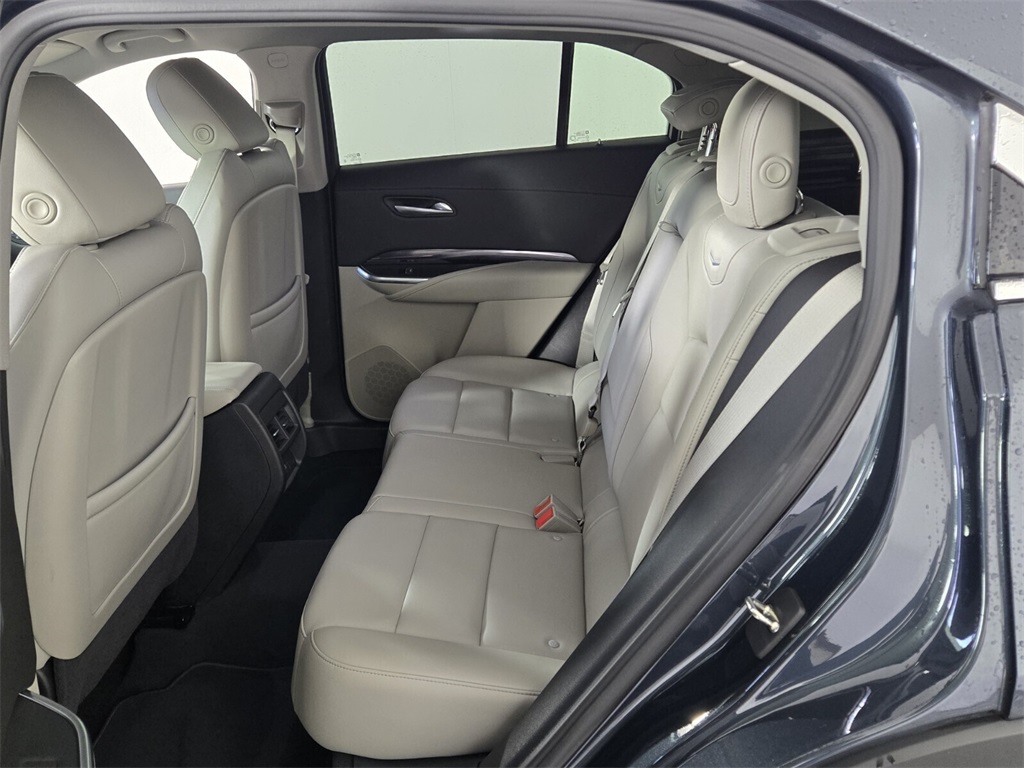 used 2021 Cadillac XT4 car, priced at $24,500