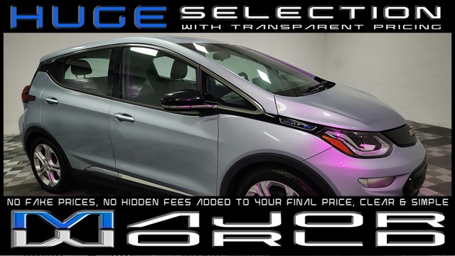 2017 Chevrolet Bolt EV LT FWD