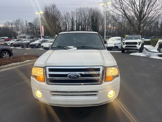 Used 2012 Ford Expedition Limited with VIN 1FMJU1K58CEF62271 for sale in Hickory, NC