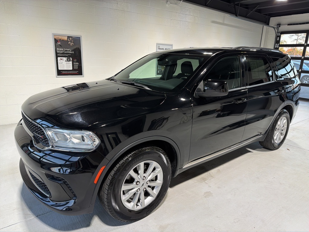 2024 Dodge Durango SXT's photo
