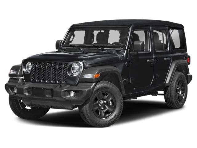2025 Jeep Wrangler 4-Door Sahara's photo