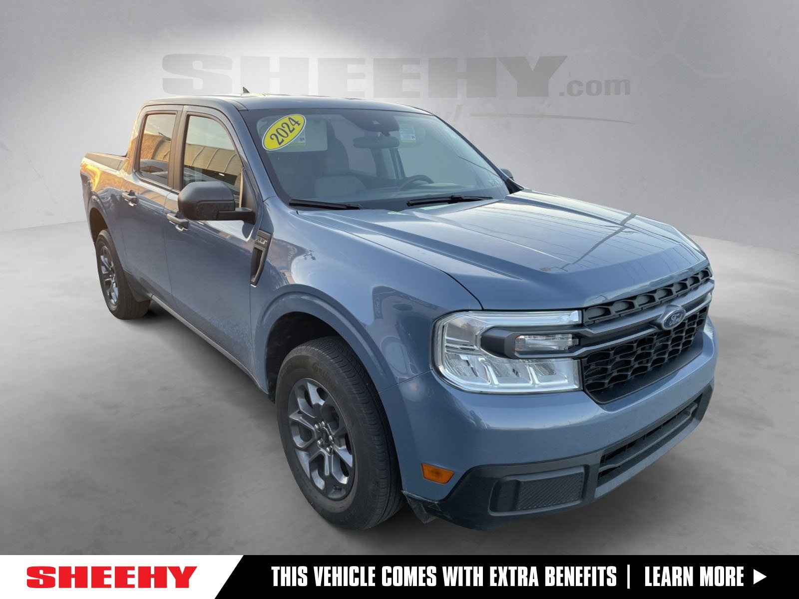 2024 Ford Maverick XLT's photo