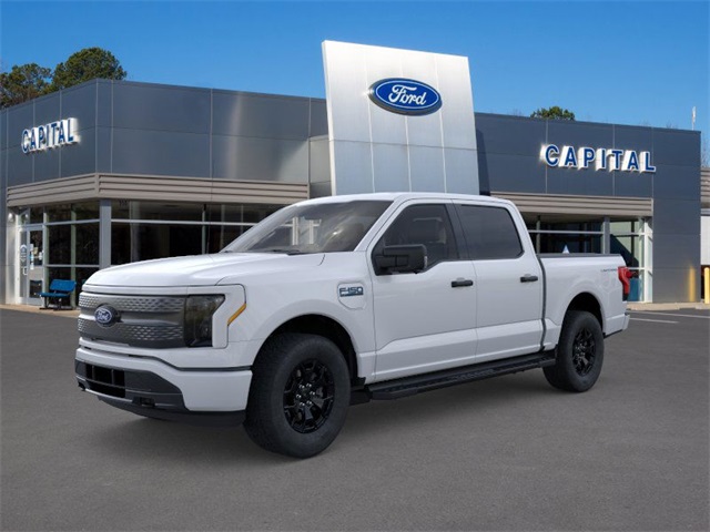 2025 Ford F-150 Lightning XLT's photo