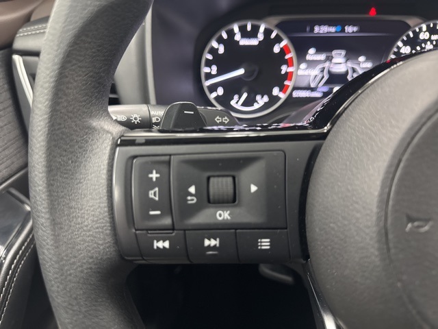 used 2023 Nissan Rogue car, priced at $21,988