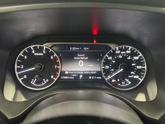 used 2023 Nissan Rogue car, priced at $21,988