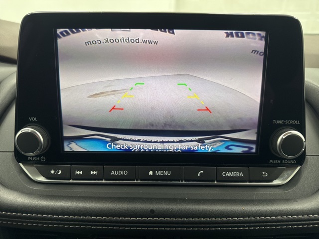 used 2023 Nissan Rogue car, priced at $21,988