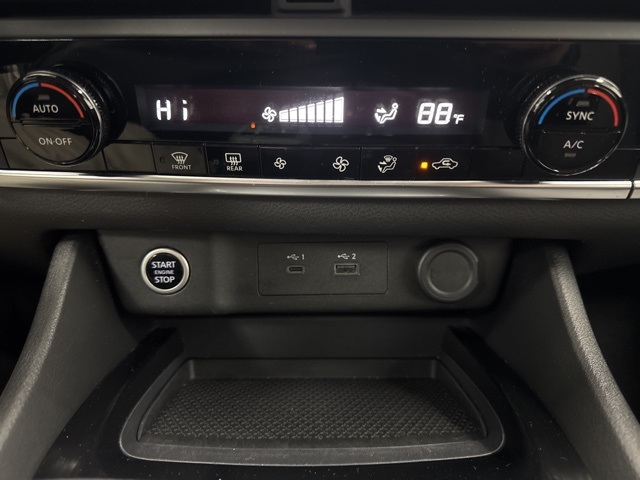 used 2023 Nissan Rogue car, priced at $21,988