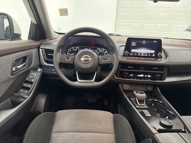 used 2023 Nissan Rogue car, priced at $21,988