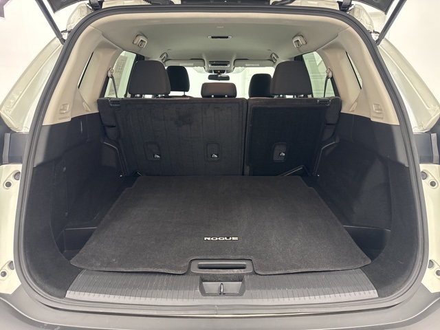 used 2023 Nissan Rogue car, priced at $21,988