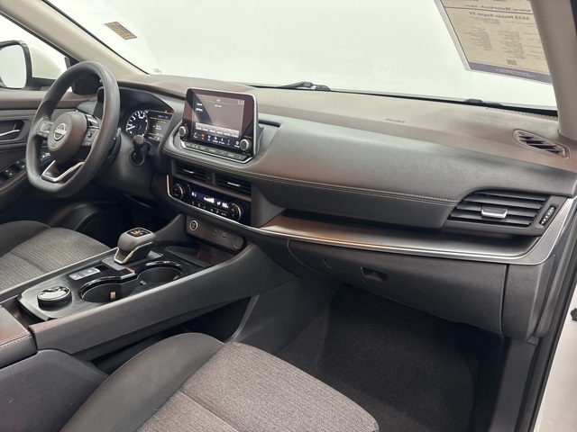 used 2023 Nissan Rogue car, priced at $21,988