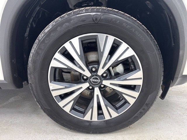 used 2023 Nissan Rogue car, priced at $21,988