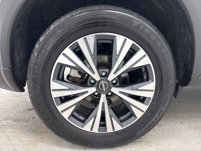 used 2023 Nissan Rogue car, priced at $21,988