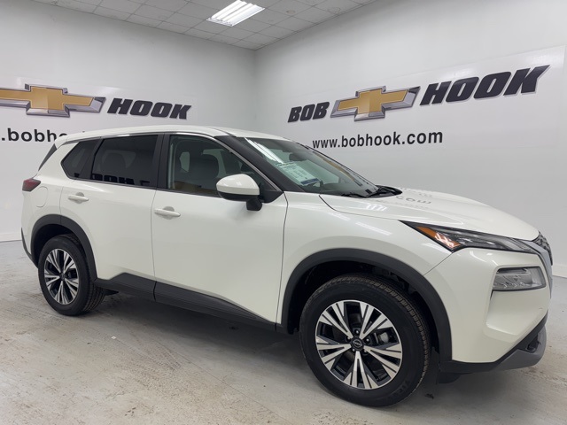 used 2023 Nissan Rogue car, priced at $21,988