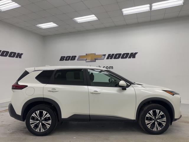 used 2023 Nissan Rogue car, priced at $21,988