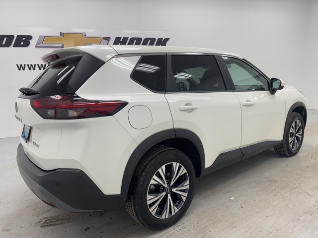 used 2023 Nissan Rogue car, priced at $21,988