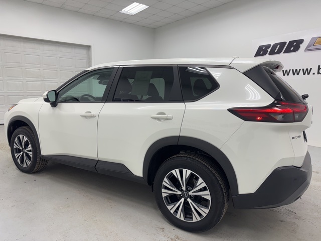 used 2023 Nissan Rogue car, priced at $21,988