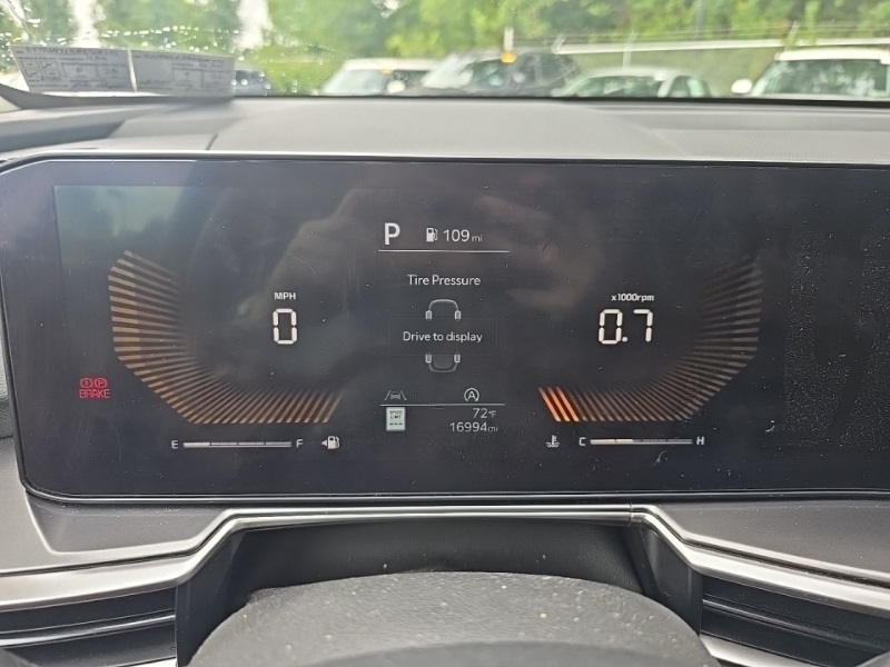 2024 Kia Sorento LX photo 7