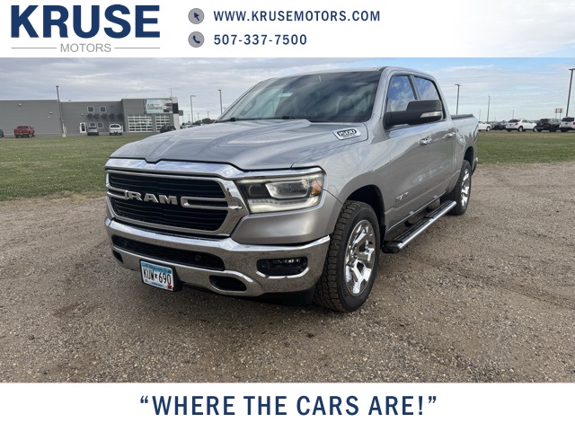 2019 Ram 1500 Big Horn/Lone Star Crew Cab 4x2 5'7" Box