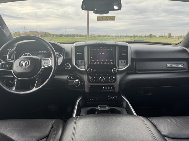 2019 Ram 1500 Big Horn/Lone Star Crew Cab 4x2 5'7" Box